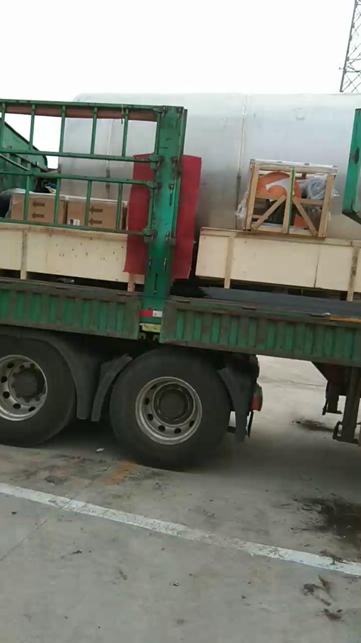 發貨現場